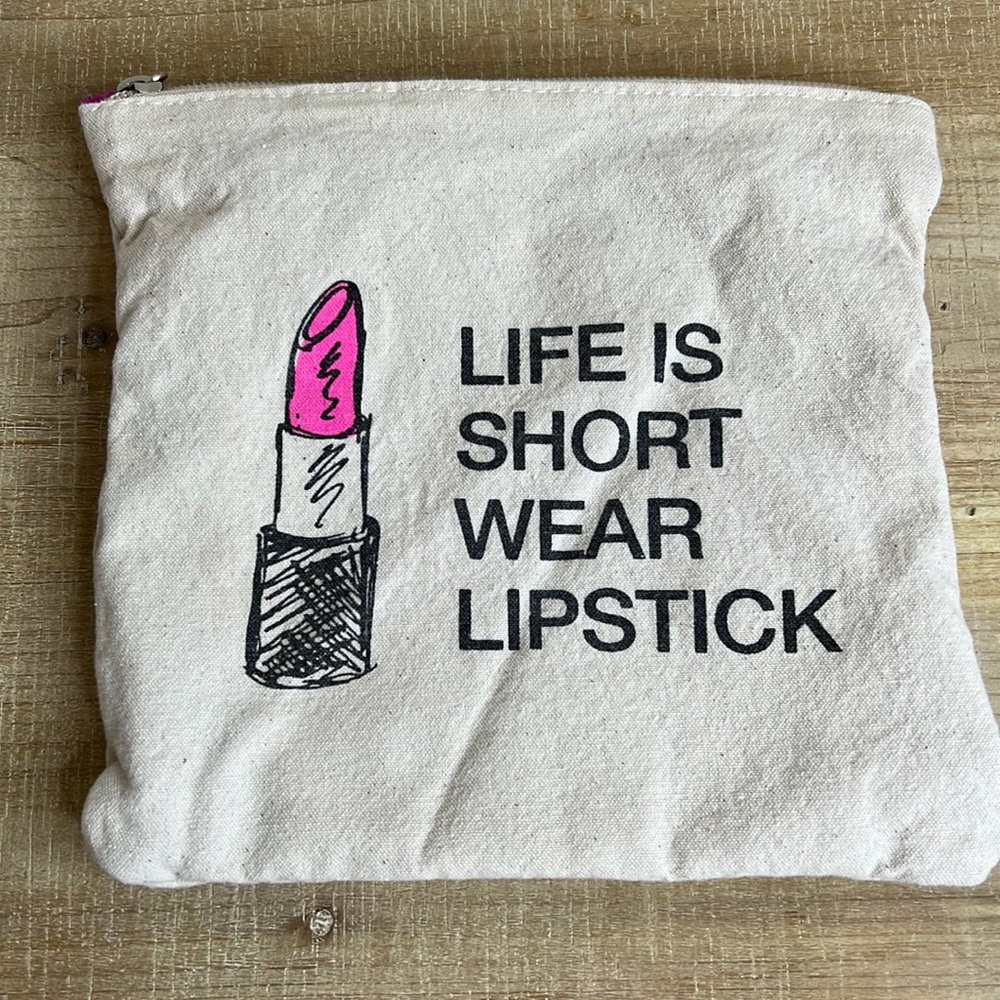 Makeup Bag